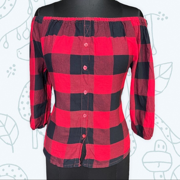 Tops - 🎀Stylish off shoulder